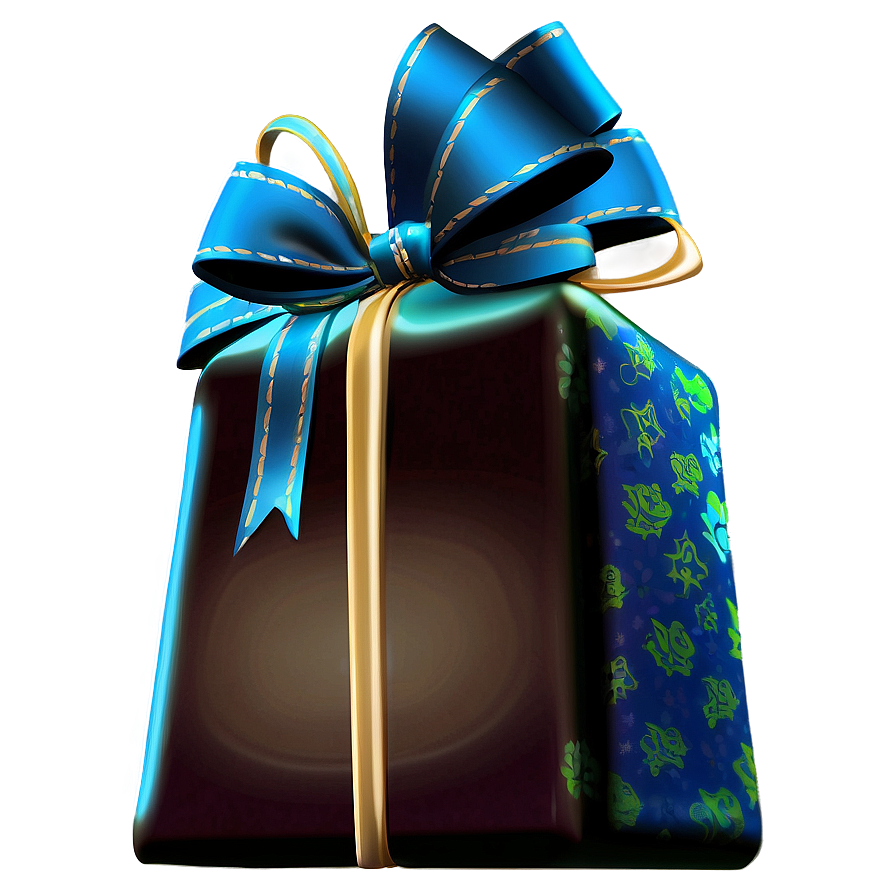 Festive Season Present Png 48 PNG image