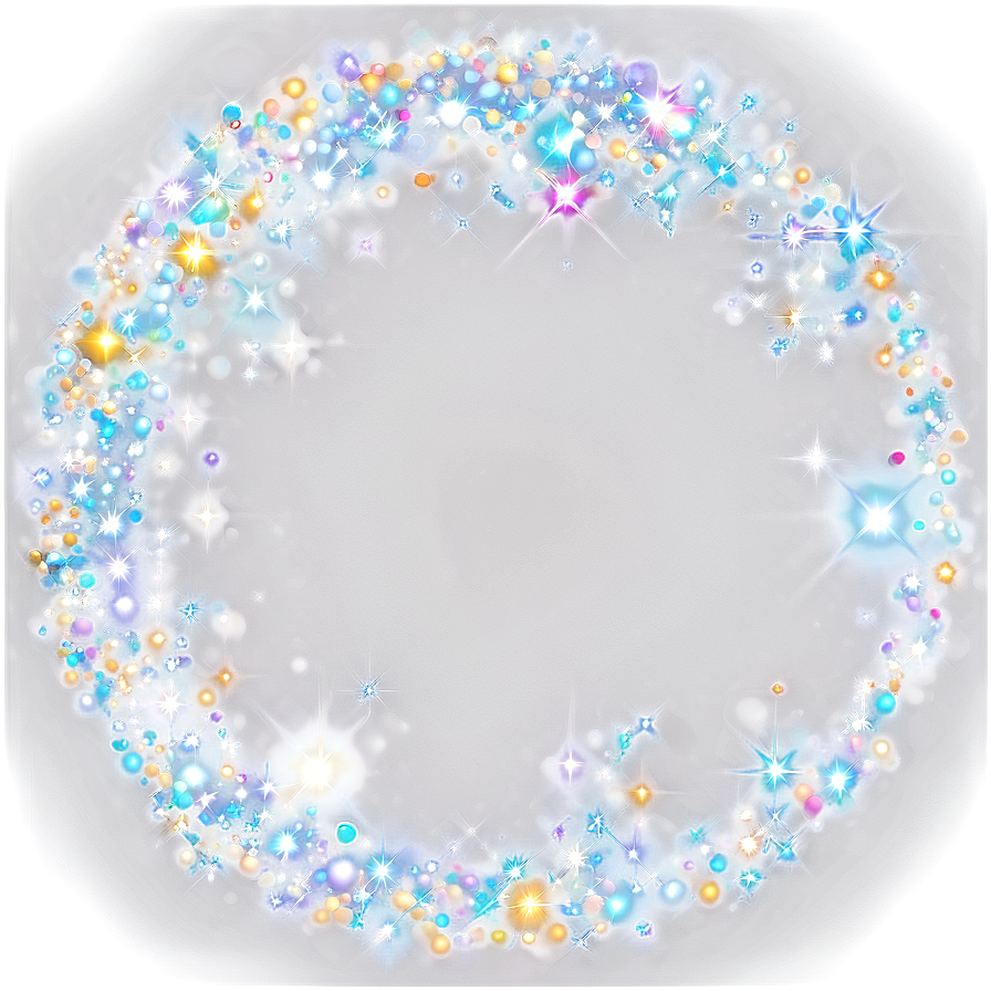 Festive Sparkle Effect Png 72 PNG image