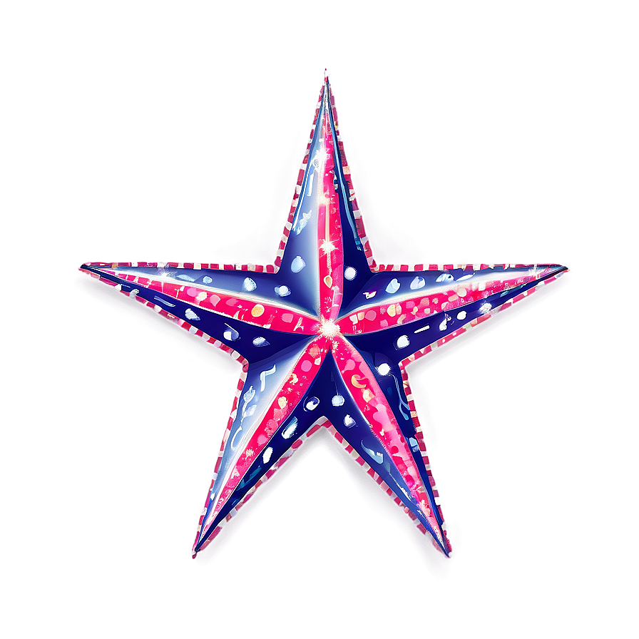 Festive Star Sparkle Png Exd87 PNG image