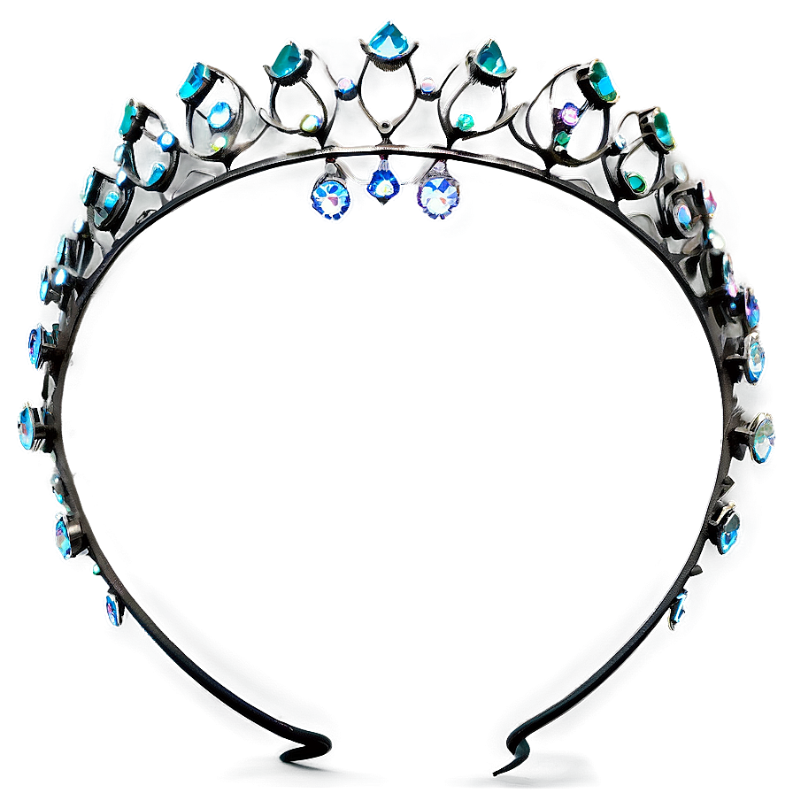 Festive Tiara Png 05252024 PNG image