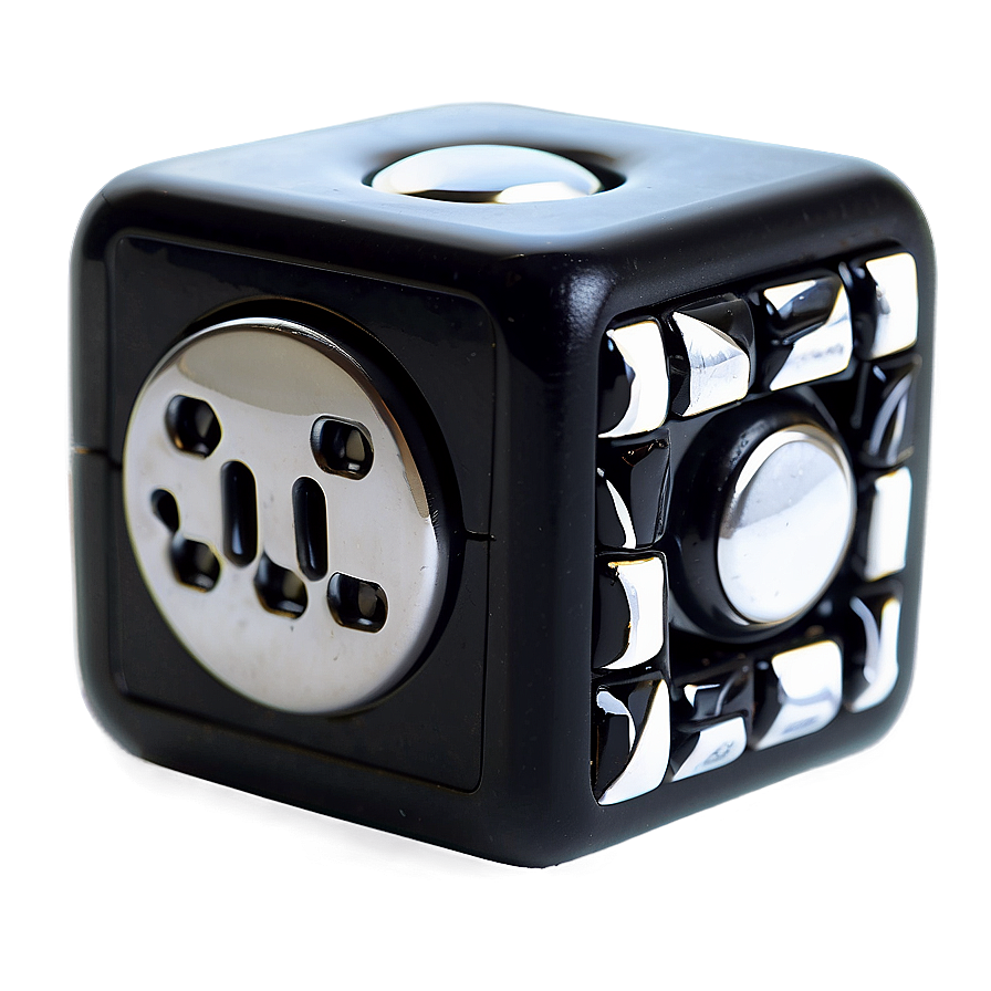 Fidget Cube Png 06252024 PNG image