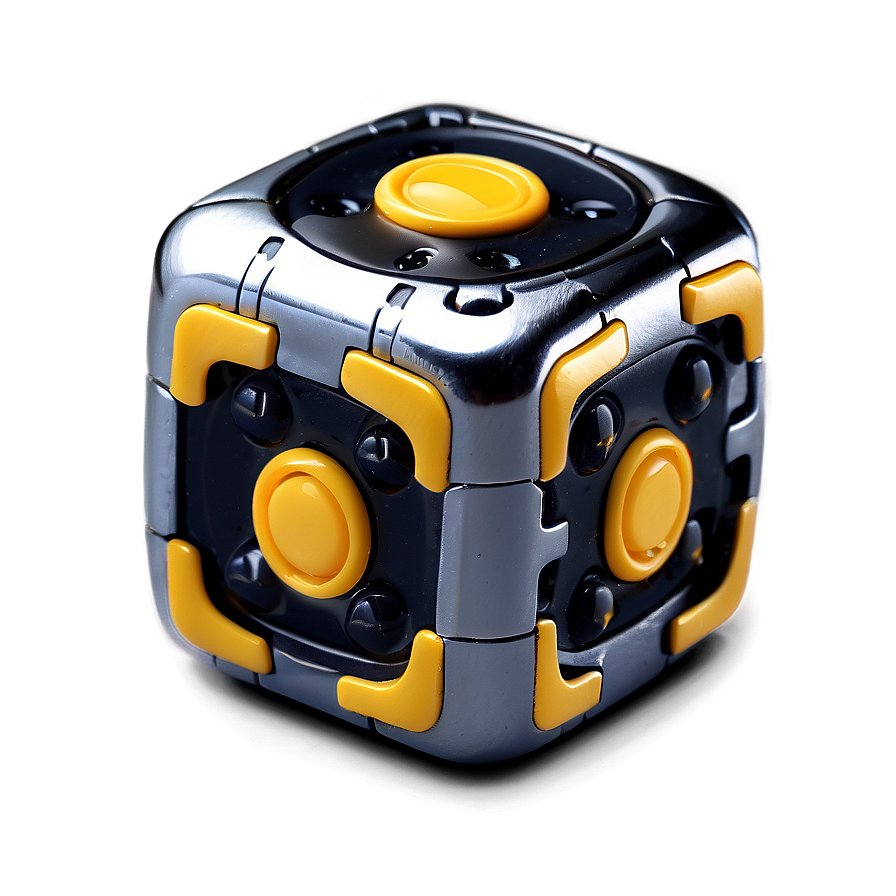 Fidget Cube Png 06252024 PNG image