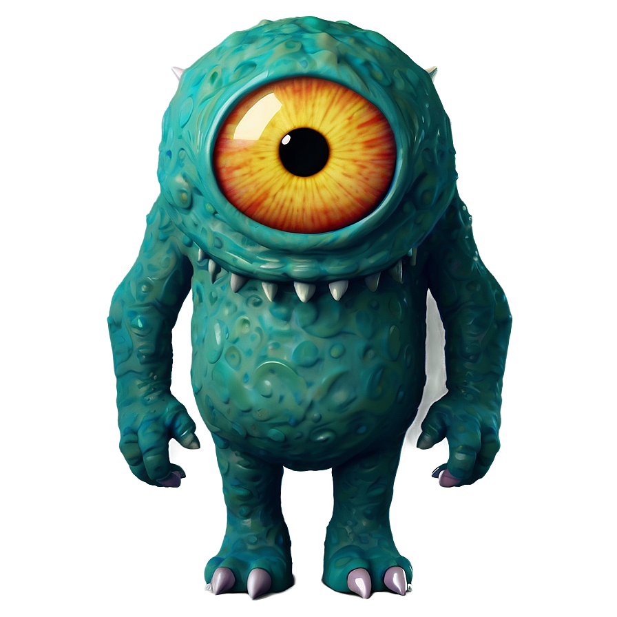 Fiendish Monster Png Xfq PNG image