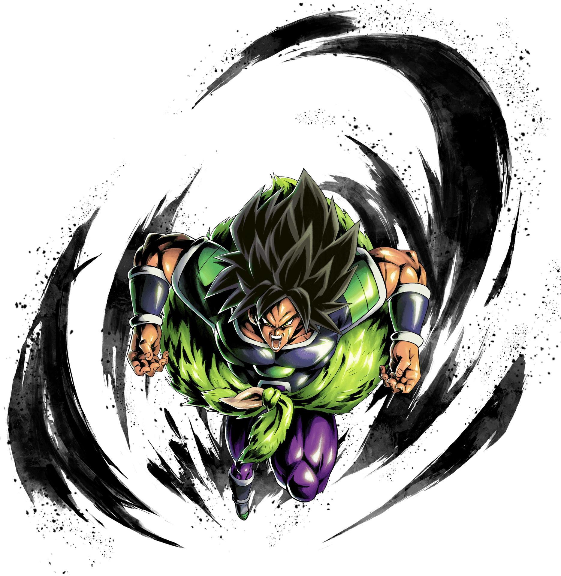 Broly Png Images (100++)