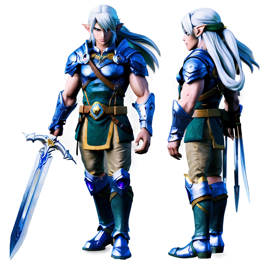 Fierce Deity Link Png Yik13 PNG image