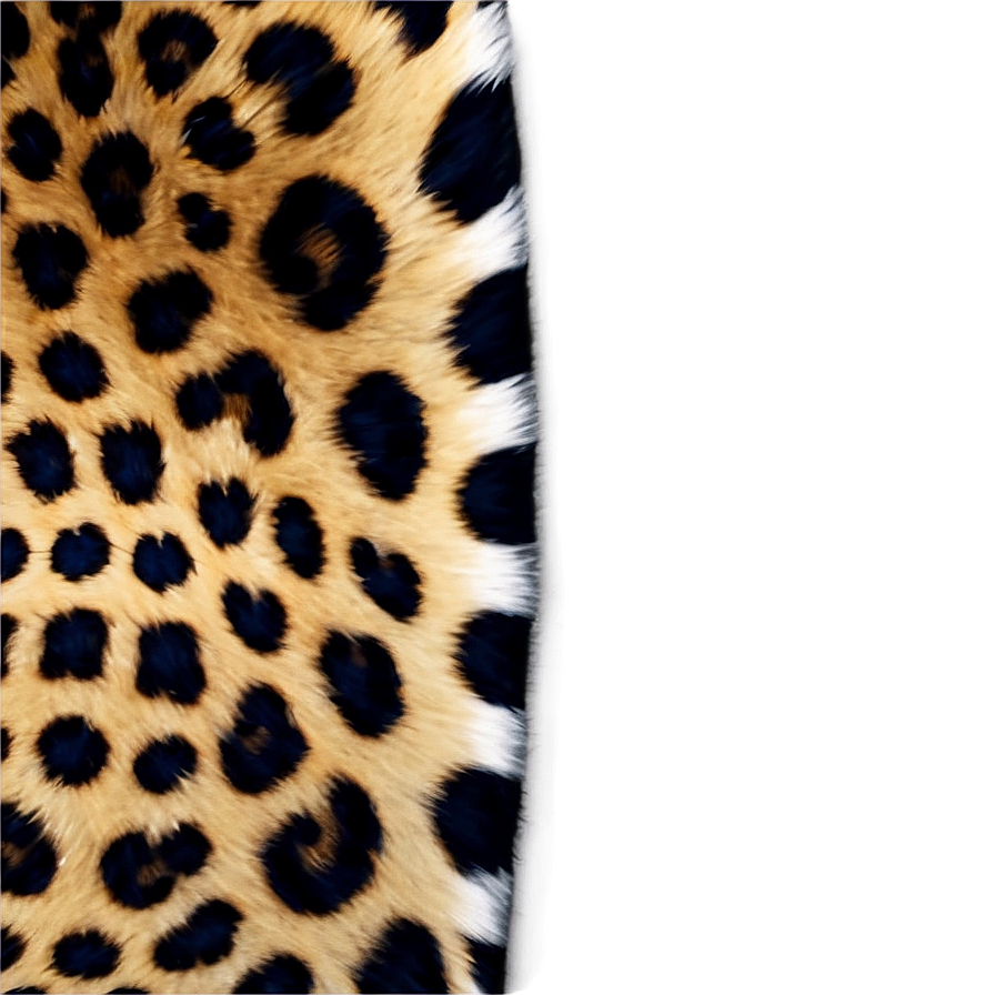 Fierce Leopard Print Png 06252024 PNG image