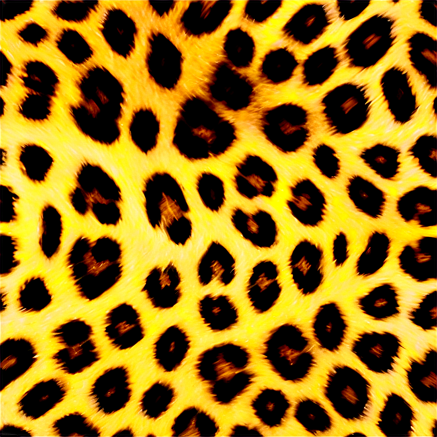 Fierce Leopard Print Png Vwn55 PNG image