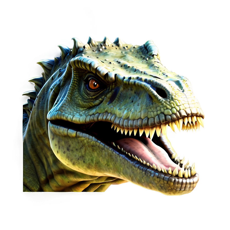 Fierce T Rex Head Sketch Png Dwg8 PNG image