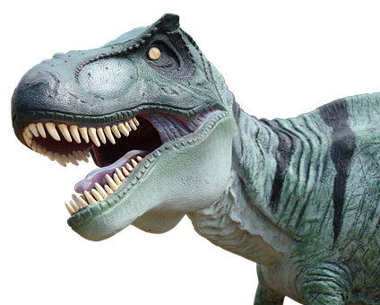 Fierce_ Tyrannosaurus_ Rex_ Model PNG image