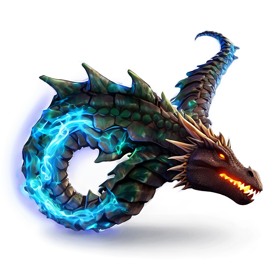 Fiery Dragon Breath Png Bws17 PNG image