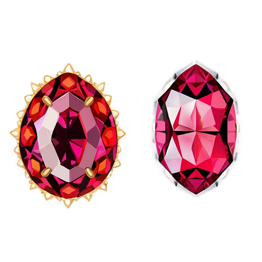 Fiery Gems Png Tdv PNG image