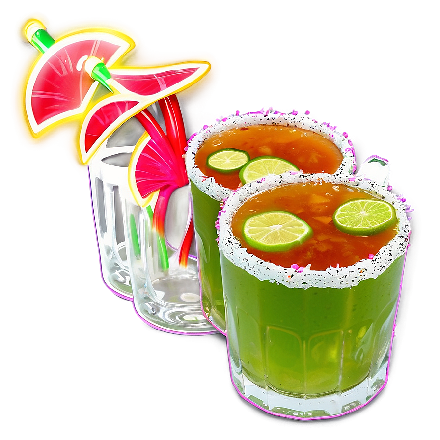 Fiery Hot Michelada Recipe Png Afx PNG image