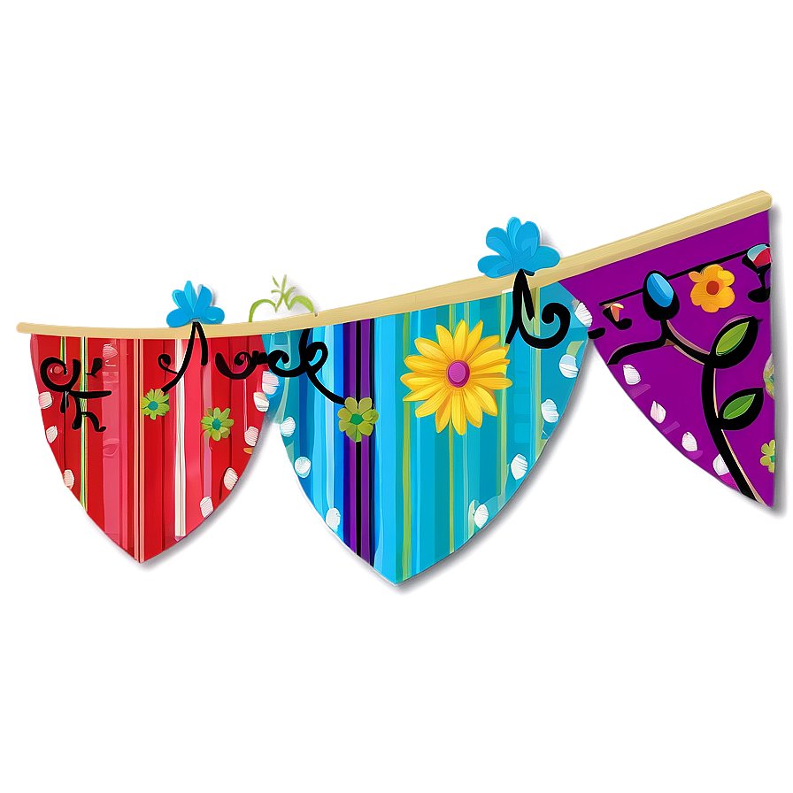 Fiesta Banner For Bridal Shower Png Mgv PNG image