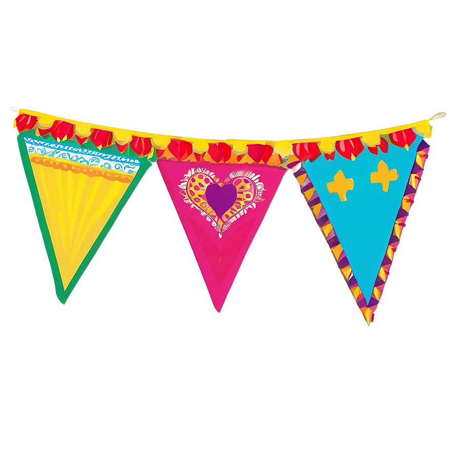 Fiesta Banner For Special Event Png 66 PNG image