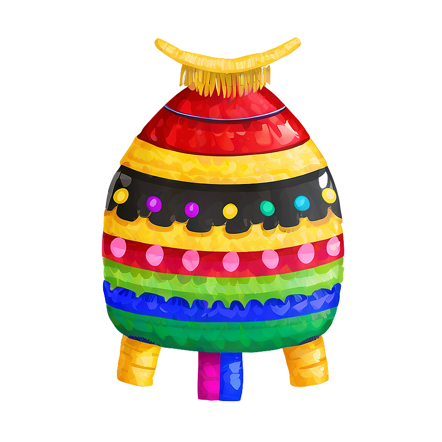 Fiesta Pinata Png Rec3 PNG image