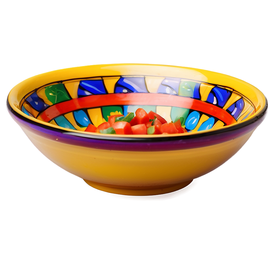 Fiesta Salsa Bowl Png Exe PNG image