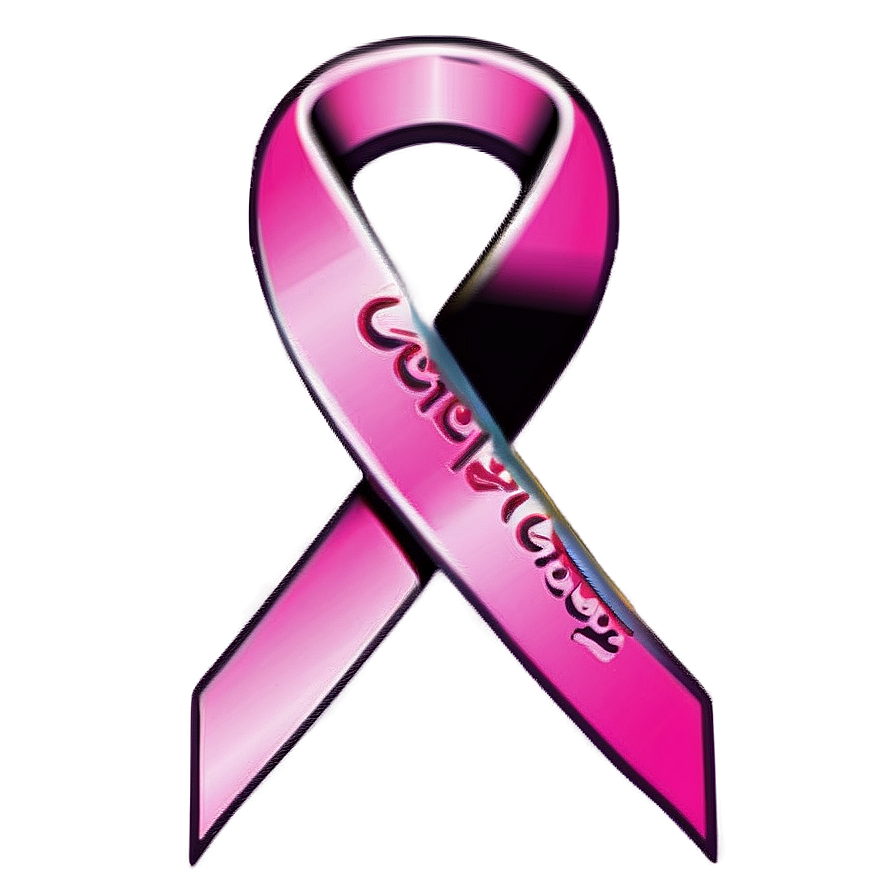 Fight Cancer Pink October Png Eee96 PNG image