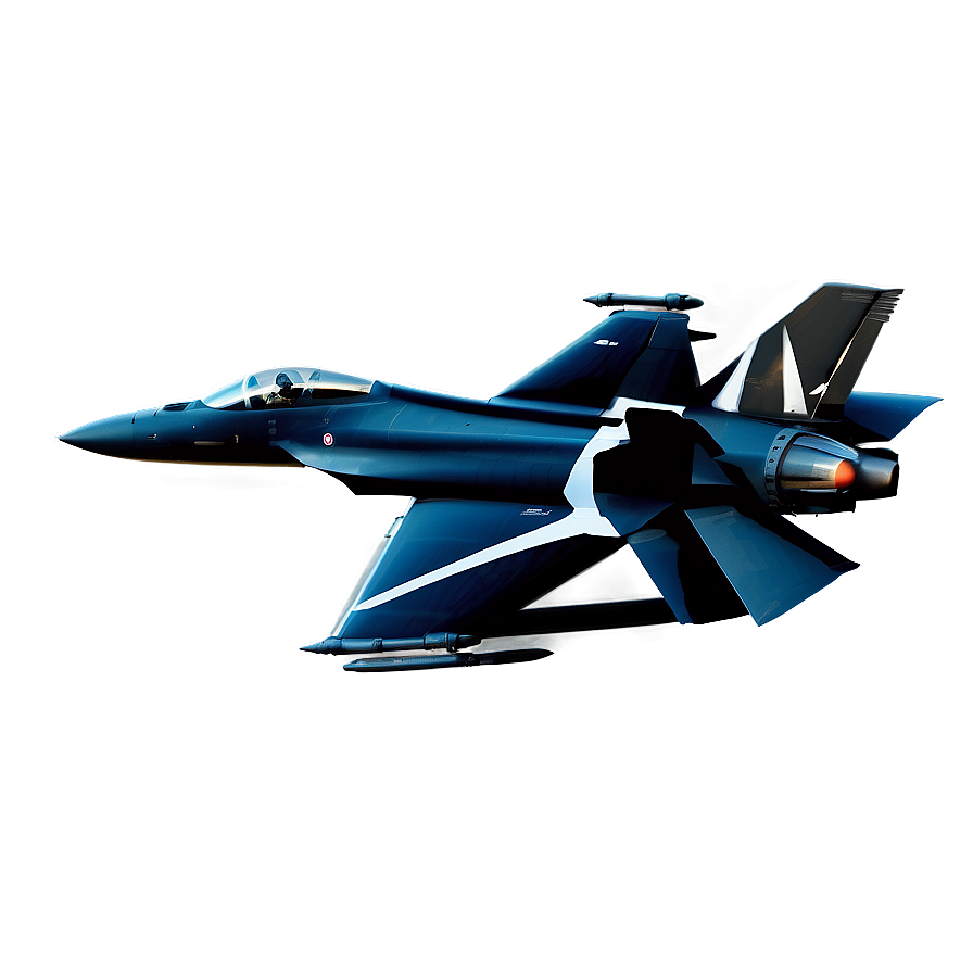 Fighter Jet Graphic Png 05042024 PNG image