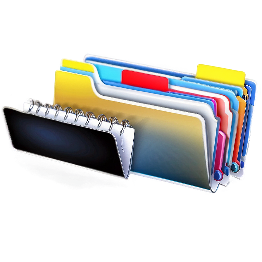 File Folder Tab Png Liu PNG image