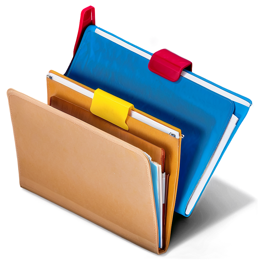 File Folder With Zip Png 06132024 PNG image