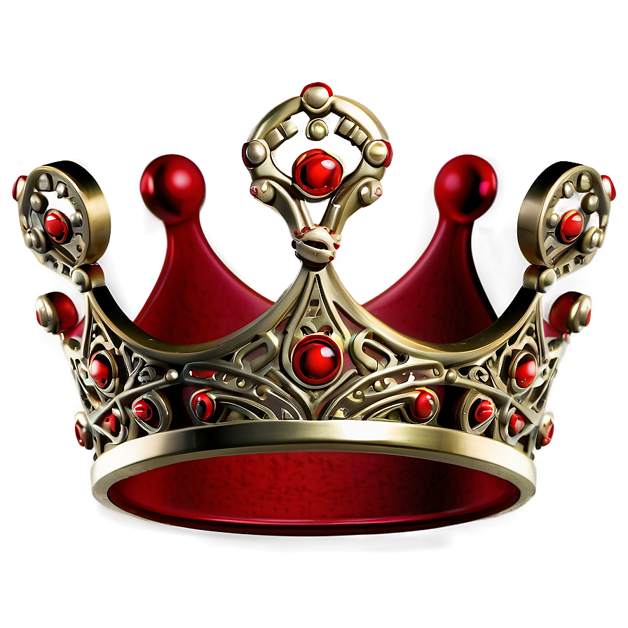 Filigree Crown Icon Png 78 PNG image