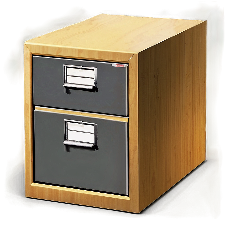 Filing Cabinet Design Png Tfh PNG image