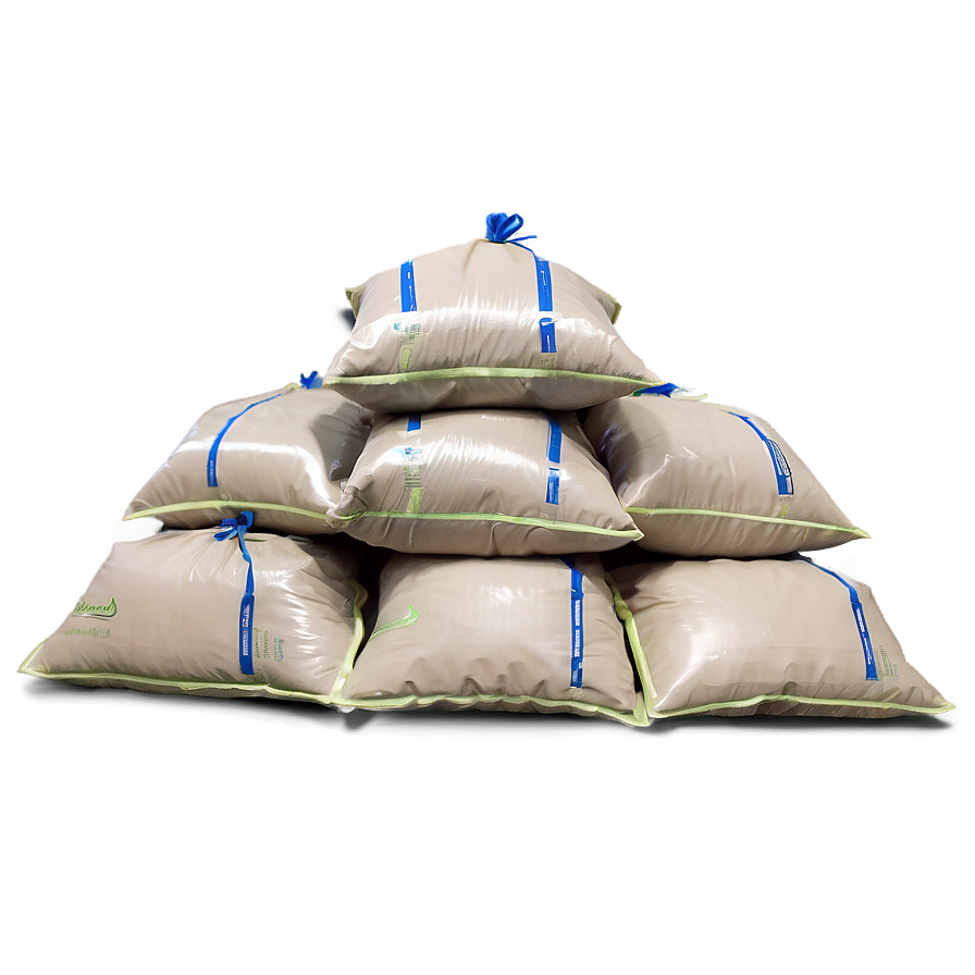 Filled Sandbags Ready To Use Png Muw92 PNG image