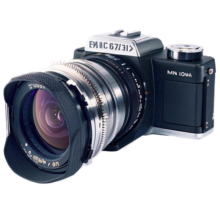 Film Camera Png 04292024 PNG image