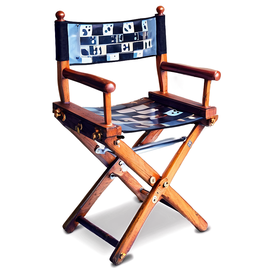 Film Director Chair Png Ulk23 PNG image