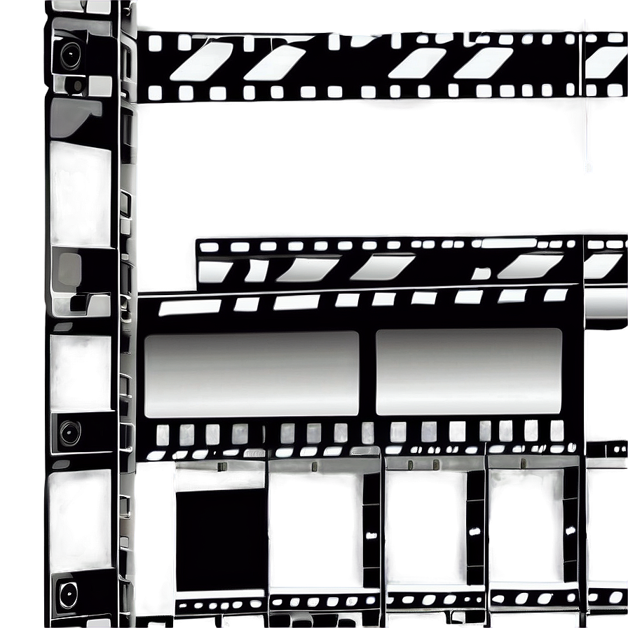 Film Frame For Storyboard Png Fph PNG image