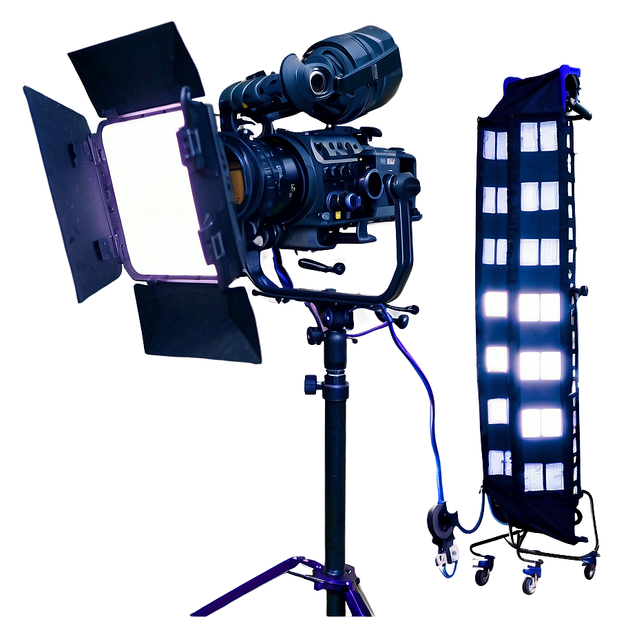 Film Lighting Equipment Png 05232024 PNG image