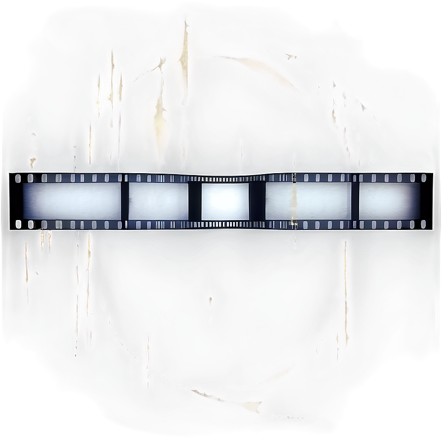 Film Negative Effect Overlay Png 06132024 PNG image