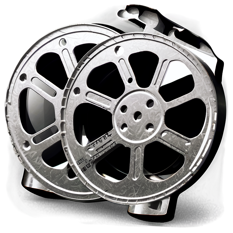 Film Reel Icon Png 05232024 PNG image