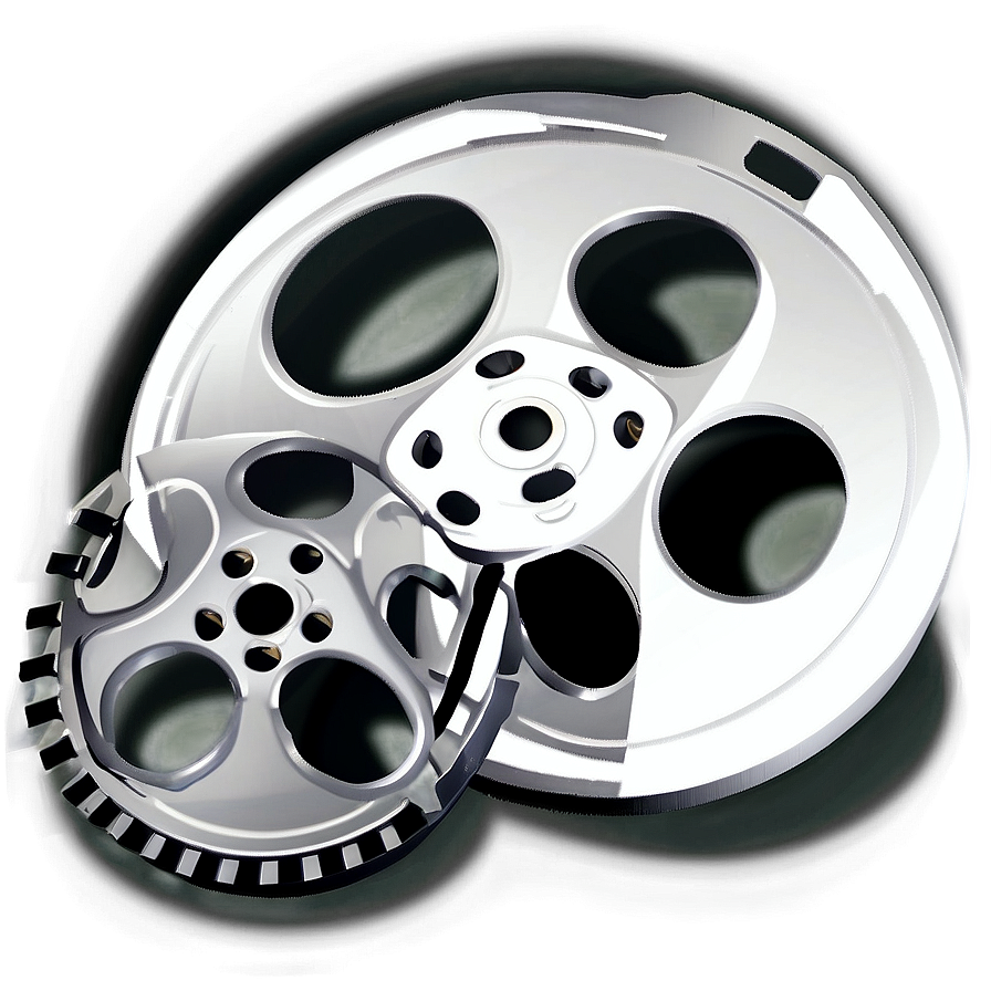 Film Reel Icon Png 1 PNG image