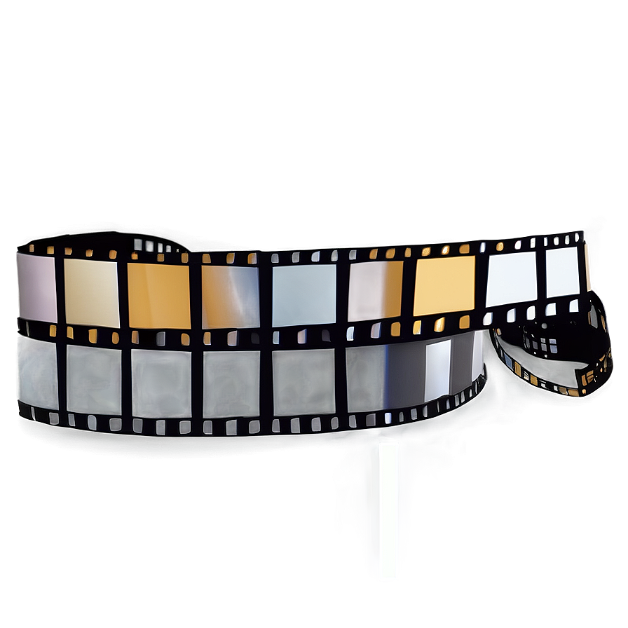 Film Strip Infographic Png Mnb PNG image