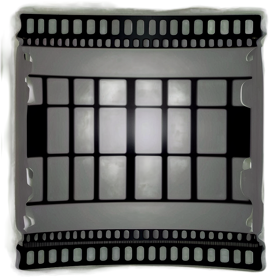 Film Strip Transition Overlay Png 57 PNG image