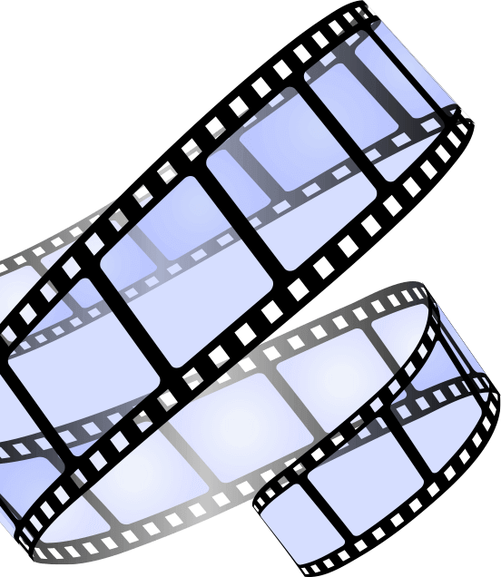 Film Strip Vector Illustration PNG image