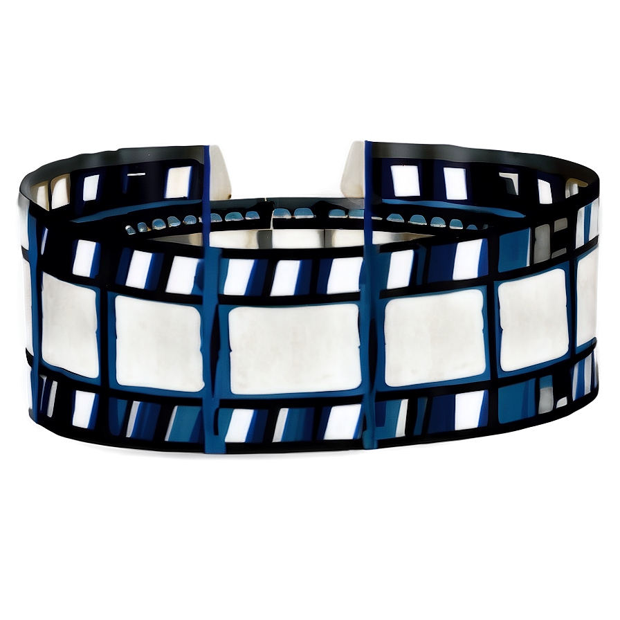 Film Tape Pattern Png Okn PNG image