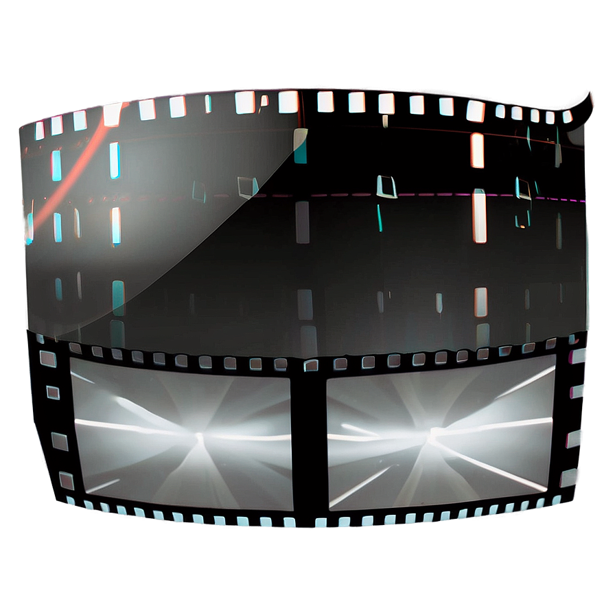 Film Transition Wipe Overlay Png 06132024 PNG image