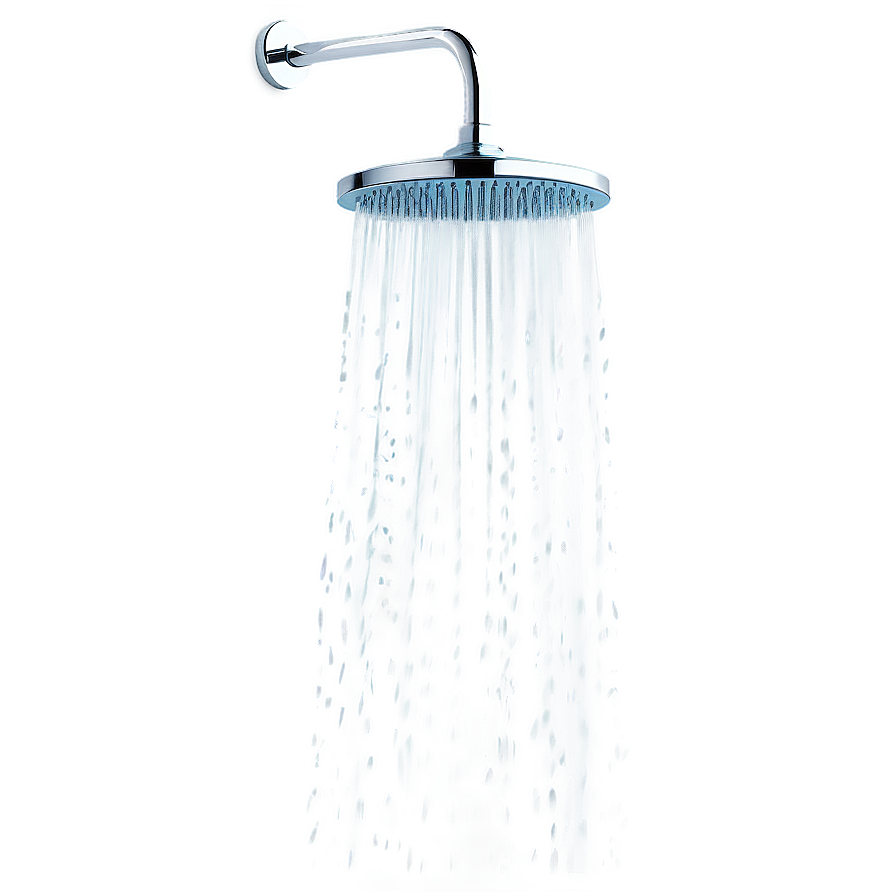 Filtered Shower Water Png 06292024 PNG image