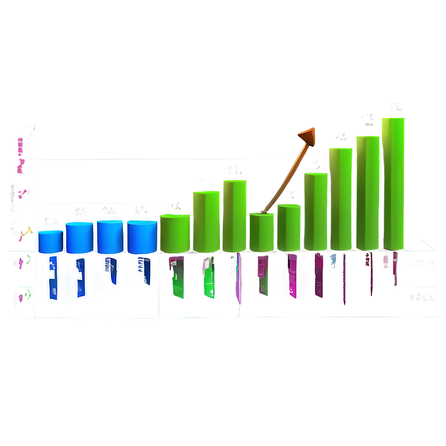 Financial Analysis Bar Graph Png Kfs31 PNG image