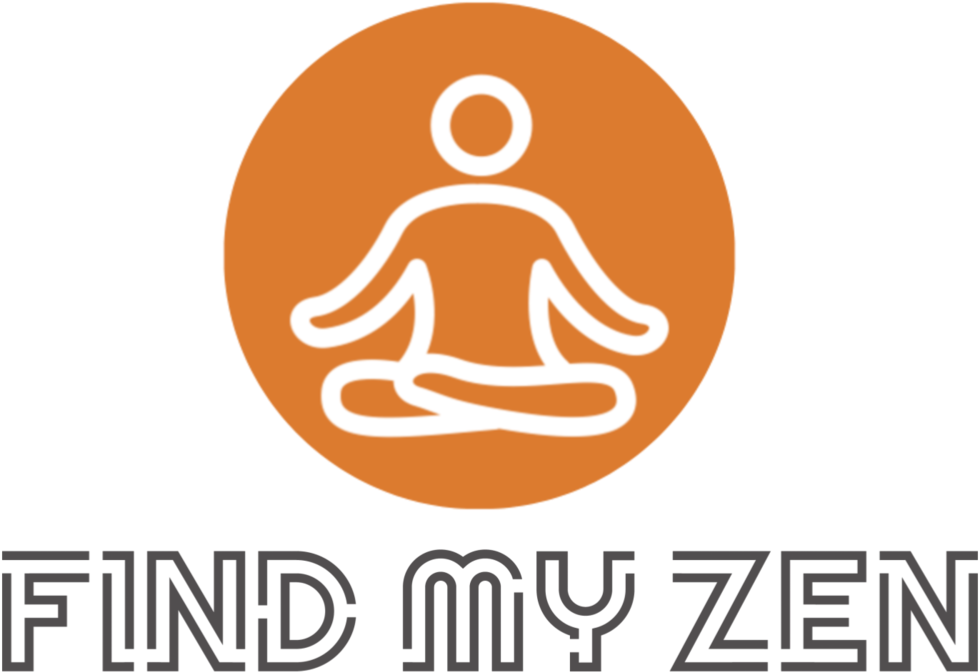 Find My Zen Logo PNG image
