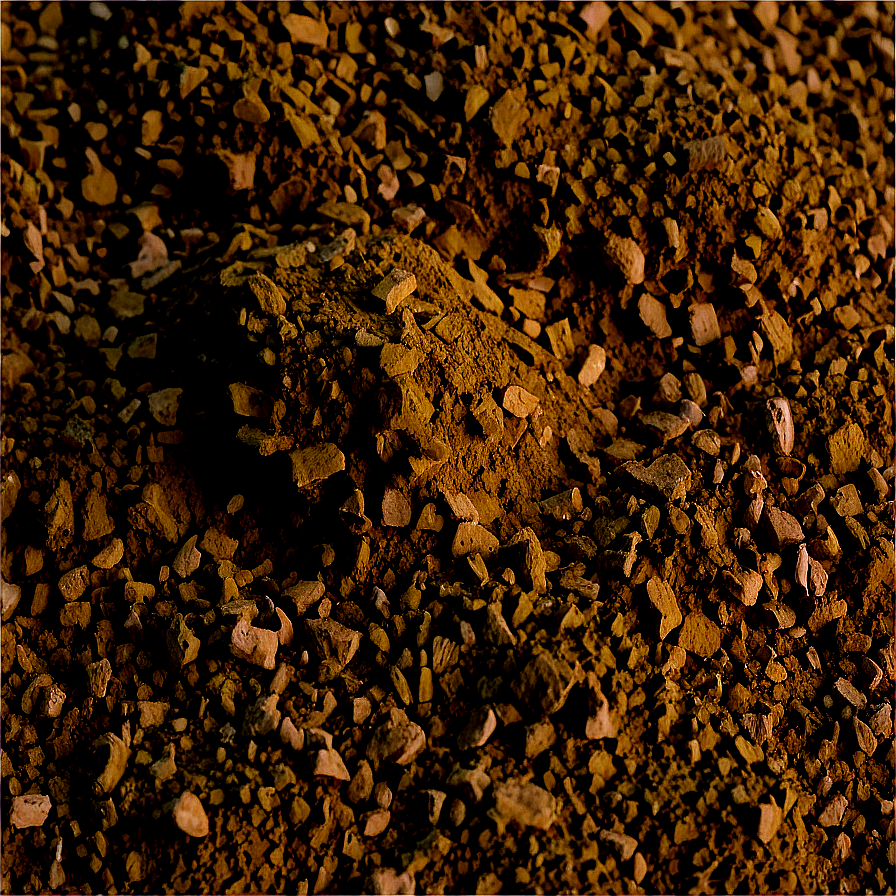 Fine Dirt Texture Close-up Png 58 PNG image