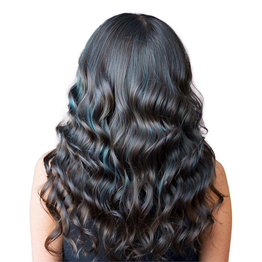 Fine Hair Texture Png Pow PNG image