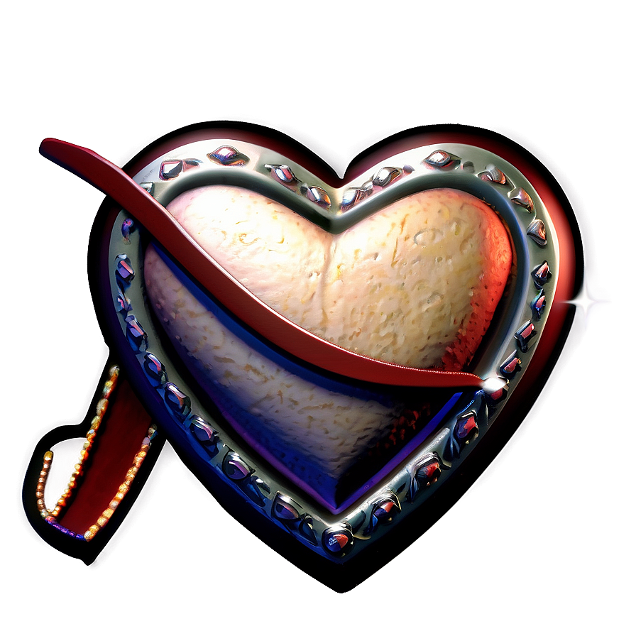 Fine Heart Emblem Png 82 PNG image