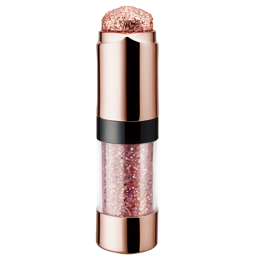 Fine Rose Gold Glitter Dust Png 24 PNG image