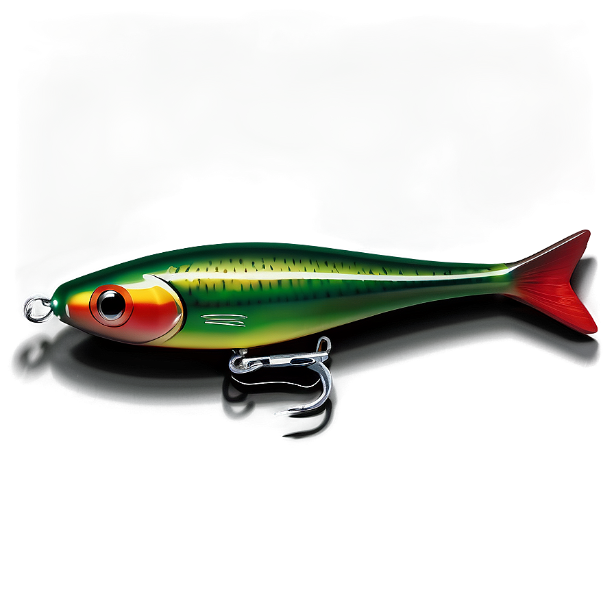 Finesse Fishing Lure Png 06282024 PNG image