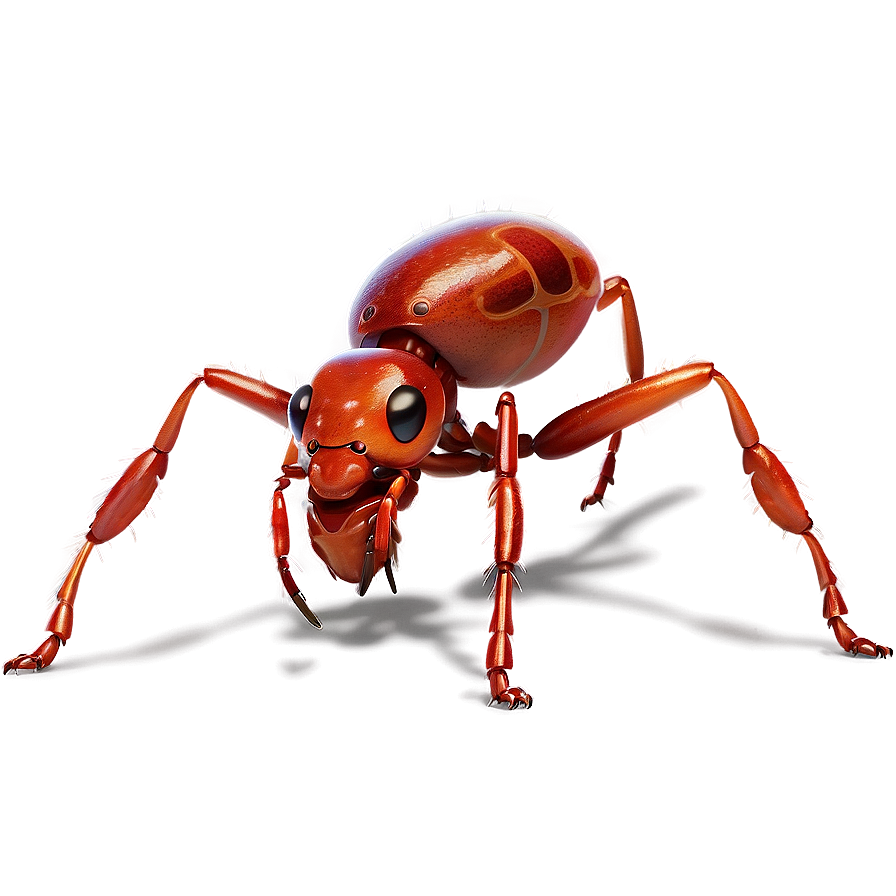 Fire Ant C PNG image