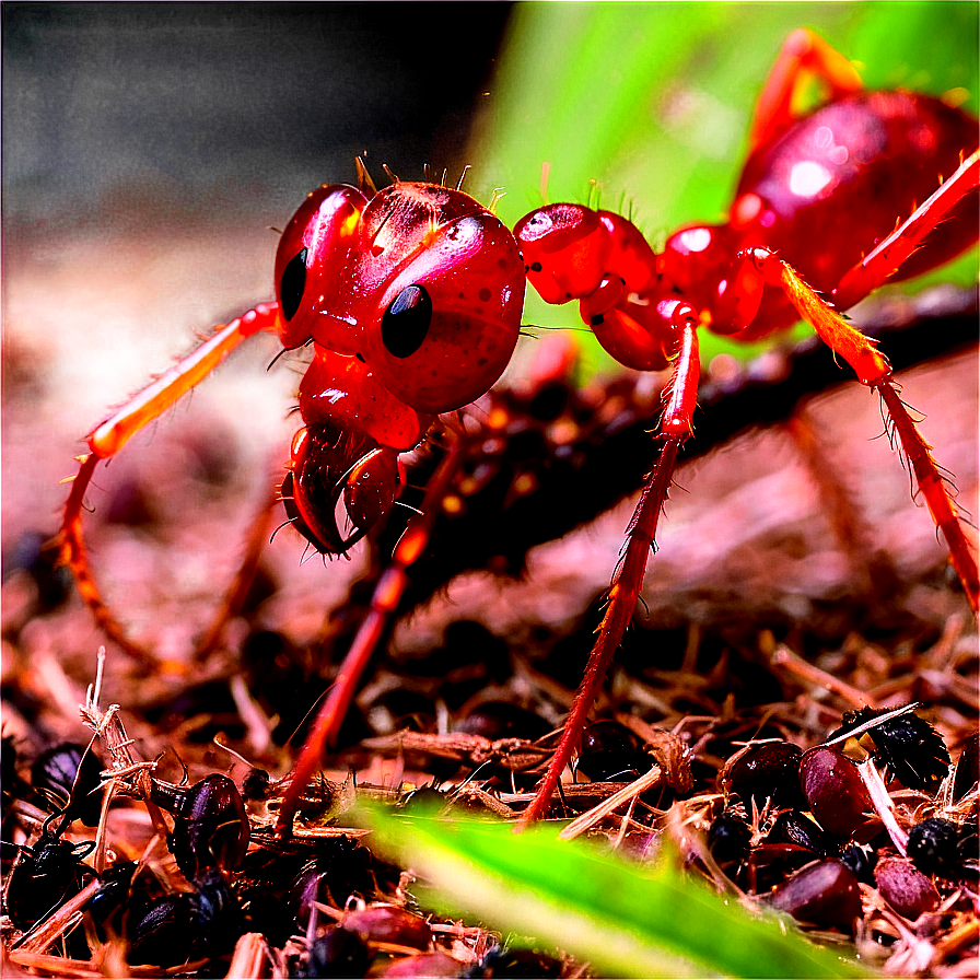 Fire Ant Control Methods Png 06292024 PNG image