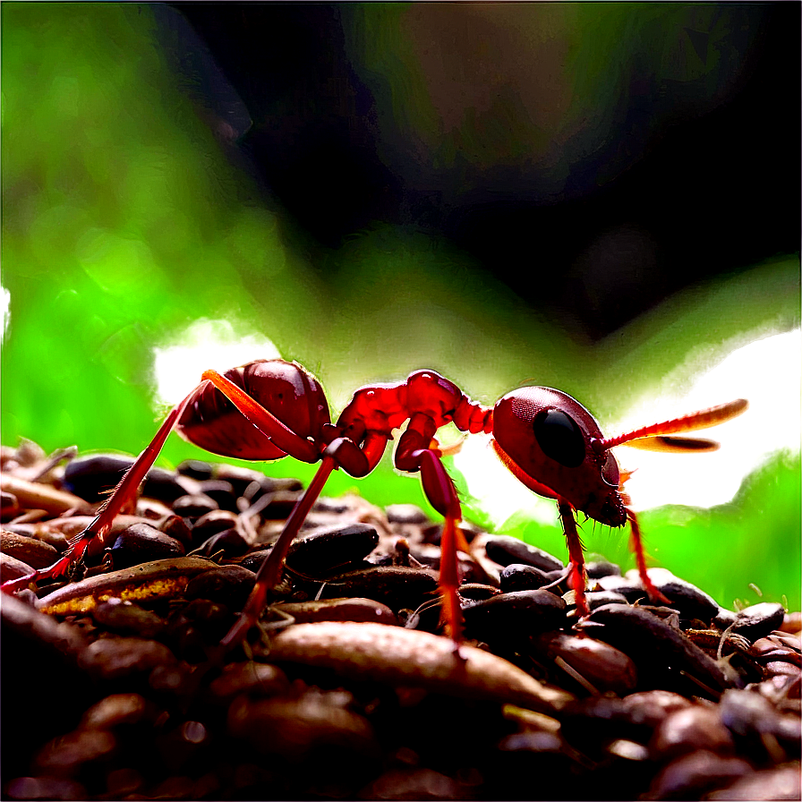 Fire Ant Documentary Snapshot Png 29 PNG image